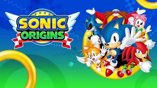Sonic Origins Review - Nostalgia done right for once 2022 Release