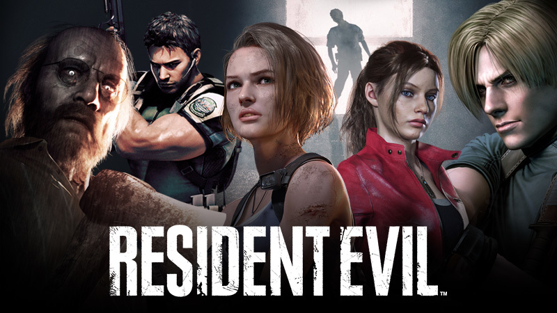 Giotto Dibondon Had Afledning What Resident Evil Games Are Co-Op - 5 Games - Space Game Hub